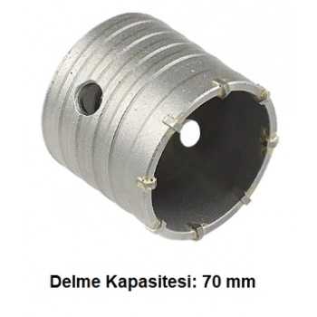GFB 110m PANÇ ELMASLI BETON DELME-Adaptörsüz