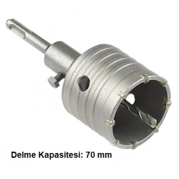 GFB 150mm PANÇ ELMASLI BETON DELME (adaptörlü)