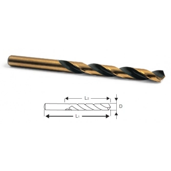 GFB 1,2mm GFB SÜPER MATKAP UCU-SİYAH