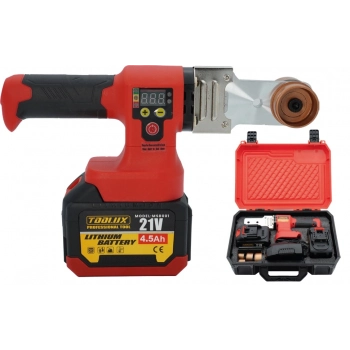 TOOLUX PPRC KABLOSUZ KAYNAK MAKİNE SETİ