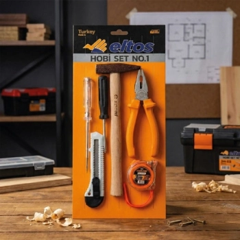ELTOS HOBİ SET NO:1 EHS-001