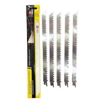 BHD TİLKİ KUYRUĞU AĞZI PASLANMAZ ( 5Lİ PAKET )