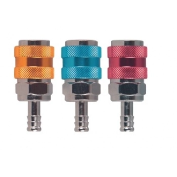 EYK BİLYALI RENKLİ HORTUM GÖVDE 8 MM.