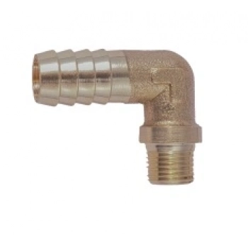 EYK KUYRUKLU HORTUM DİRSEK 1/8 x 8 - 10 mm.