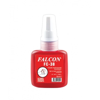 FALCON FC-38  15ml. RULMAN SABİTLEYİCİ