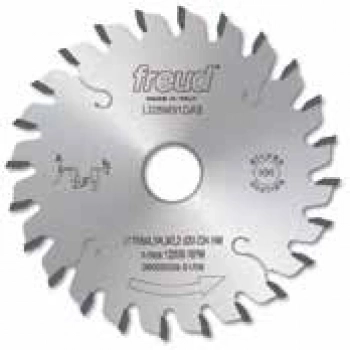 FREUD ÇİZİCİ DAİRE TESTERE 125*3,1*20-24