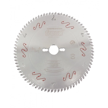 FREUD SESSİZ ÇAPRAZ DAİRE TESTERE 250*3,2*80