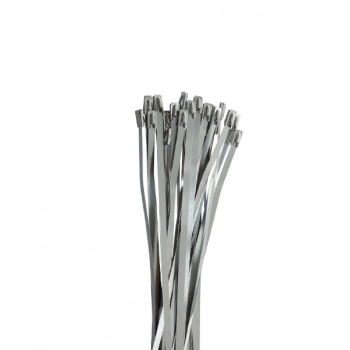 FRT KABLO BAĞI 4,6x100 PASLANMAZ