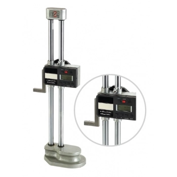 GFB 0-6000,01mm DİJİTAL YÜKSEKLİK MEHENGİRİ (Çift Kollu)