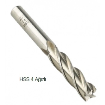 GFB 12,0mm UZUN PARMAK FREZE