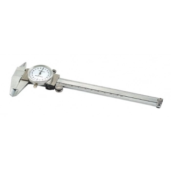 GFB 150x0,02mm SAATLİ KUMPAS