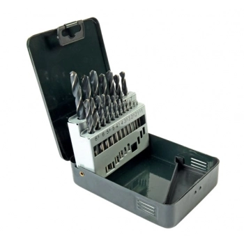 GFB 1mm-10mm 19-PCS SET-HSS MATKAP UCU-S/B