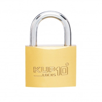 KUPA ASMA KİLİT SARI 50 MM