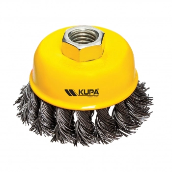 KUPA ÇANAK FIRCA BURGULU 65 MM