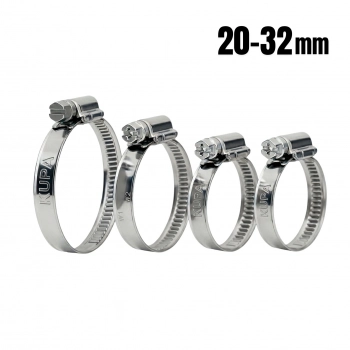 KUPA HORTUM KELEPÇESİ 20-32 MM  (1000)