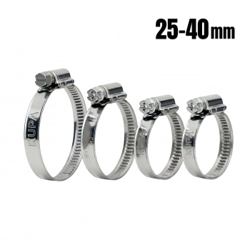 KUPA HORTUM KELEPÇESİ 25-40 MM  (800)