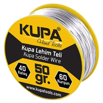 KUPA LEHİM TELİ 50 GR