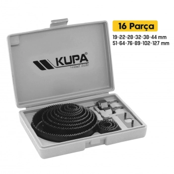 KUPA PANÇ SETİ 16 PARÇA