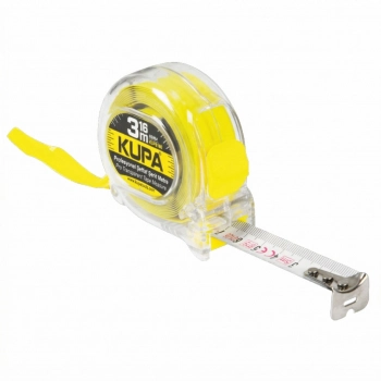 KUPA ŞEFFAF ŞERİT METRE 3 X 16 MM