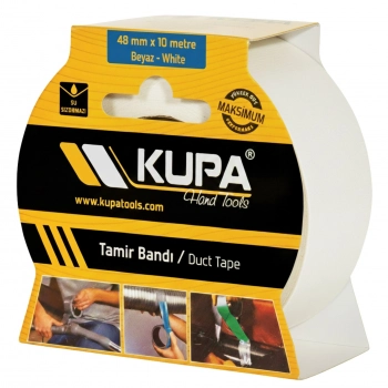 KUPA TAMİR BANDI BEYAZ 10 YRD