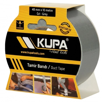 KUPA TAMİR BANDI GRİ 10 YRD
