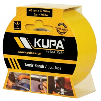 KUPA TAMİR BANDI SARI 10 YRD