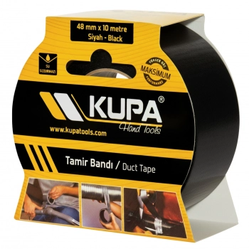 KUPA TAMİR BANDI SİYAH 10 YRD