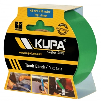 KUPA TAMİR BANDI YEŞİL 10 YRD