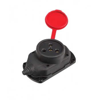 LUXOR LX-2132 TEKLİ DUVAR PRİZ TRİFAZE