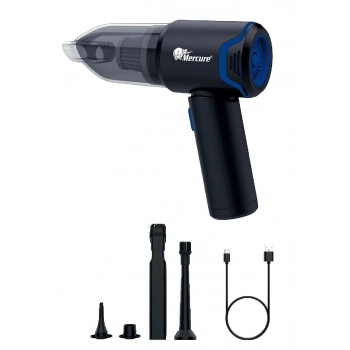 MERCURE ARAÇ İÇİ SÜPÜRGE ŞARJLI MC-5651