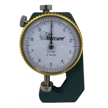 MERCURE CEP TİPİ KALINLIK KOMPARATÖRÜ 0-10x15x01mm.