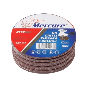 MERCURE CIRTLI ZIMPARA NK-125  36 Kum 8 Delikli