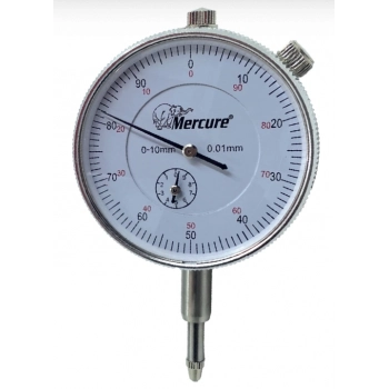 MERCURE KOMPARATÖR SAATİ KULAKLI 0-10x0,01mm. PROF.