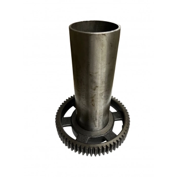 MERCURE PAFTA MAK. YEDEK DİŞLİ ÇARK VE KİRİŞ GÖVDESİ