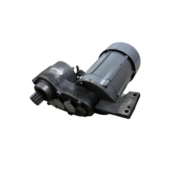 MERCURE PAFTA MAK. YEDEK MOTOR 1000W &amp; DİŞLİ KUTUSU NO:84