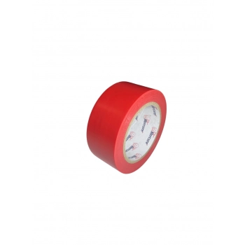 MERCURE YER İŞARETLEME BANDI KIRMIZI 48mm.*30Mt.