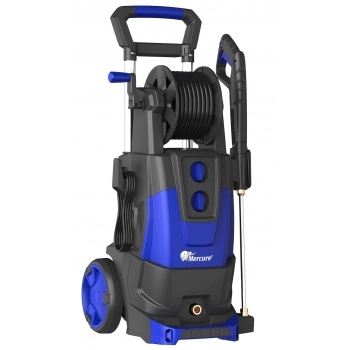 MERCURE YÜKSEK BASINÇLI OTO YIKAMA MAKİNASI PRO 3200 W. 225 Bar Endüksiyon Motorlu