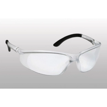 SİLİKON SAPLI KORUYUCU GÖZLÜK 602 ŞEFFAF