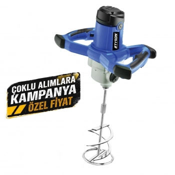 TYSON BOYA VE HARÇ KARIŞTIRICISI 1800 WATT İKİ DEVİRLİ (2)