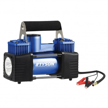 TYSON HAVA KOMPRESÖRÜ BÜYÜK 150 PSI ÇİFT PİSTONLU (6)