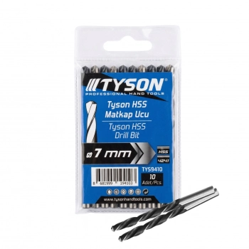TYSON HSS MATKAP UCU 7,0 MM  (2000)
