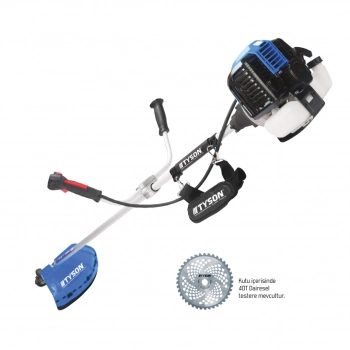 TYSON MOTORLU TIRPAN YANDAN  52 CC - 1.6 KW