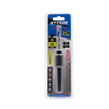 TYSON SDS Bİ-METAL PANÇ ADAPTÖRÜ 14-29 MM (100)