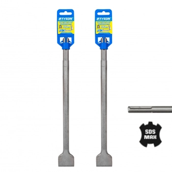TYSON SDS MAX GENİŞ KESKİ 18 X 400 X 50 MM