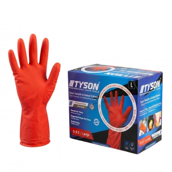 TYSON TEMİZLİK VE BULAŞIK ELD. NO:9
