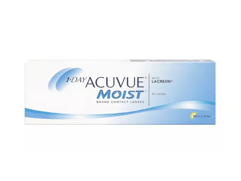 1Day Acuvue Moist