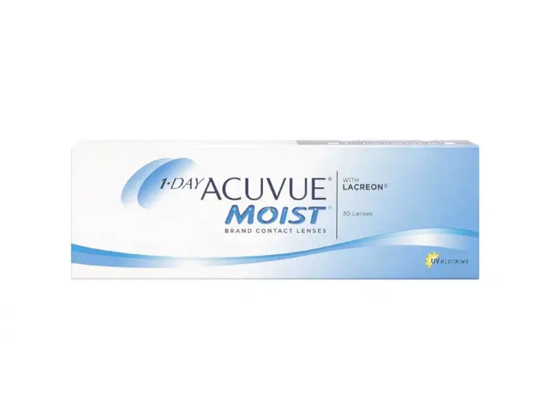 1Day Acuvue Moist