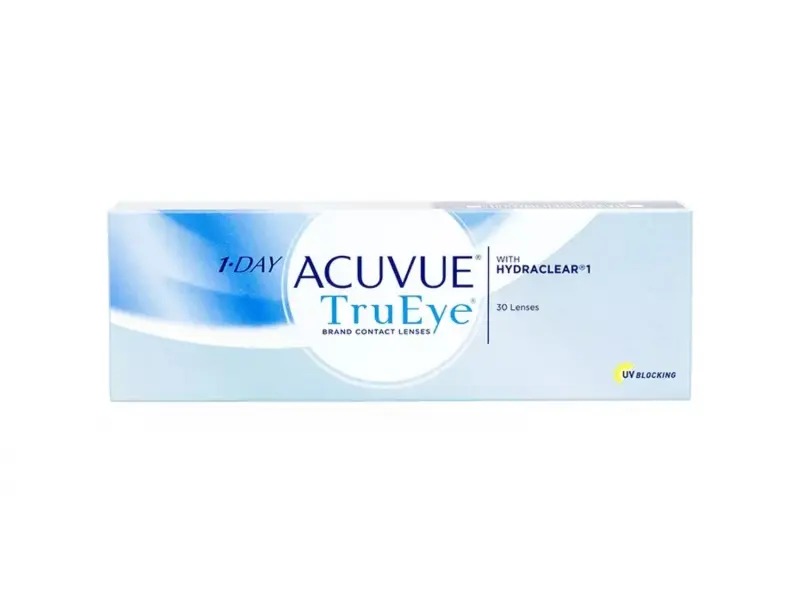 1Day Acuvue TruEye