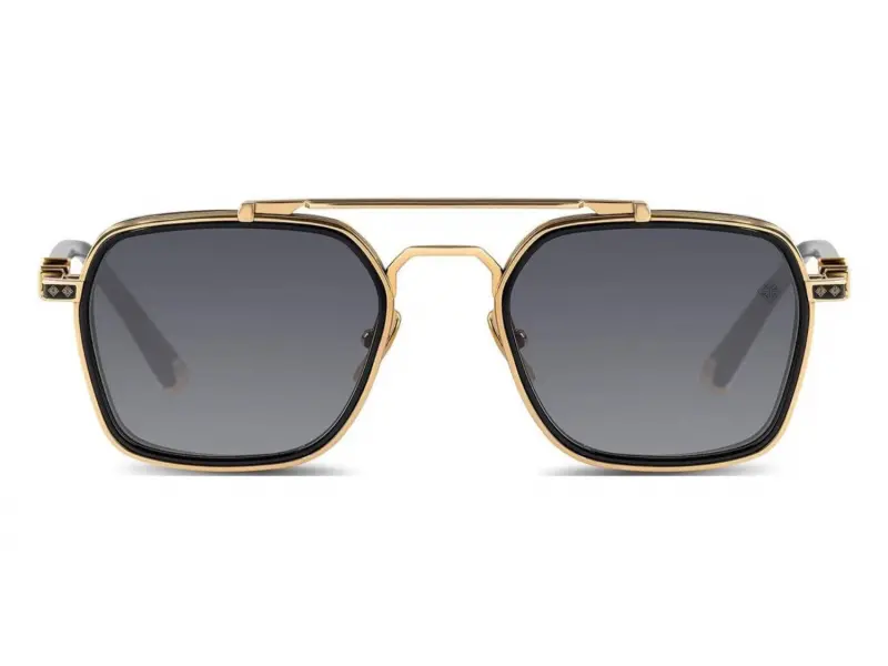 40 Million Baron Two Gold Black 910