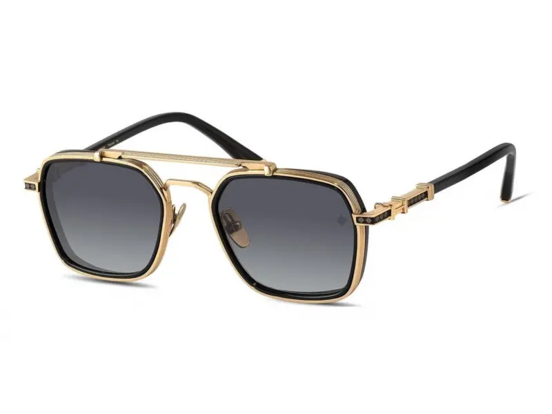 40 Million Baron Two Gold Black 910